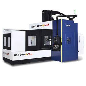 centro de mecanizado CNC 3 ejes
