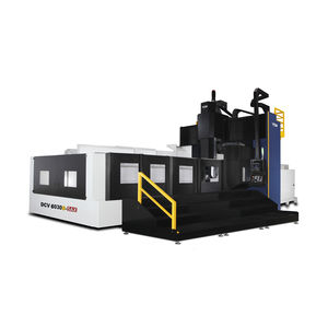 centro de mecanizado CNC 5 ejes / universal / para corte / fresado
