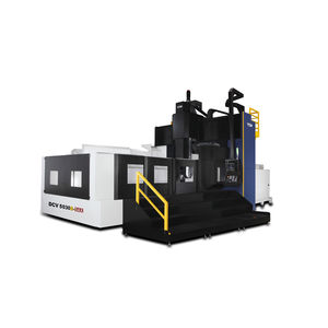 centro de mecanizado CNC 5 ejes / universal / para corte / fresado