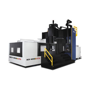 centro de mecanizado CNC 5 ejes