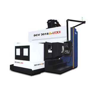 centro de mecanizado CNC 5 ejes