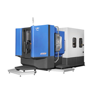 centro de mecanizado CNC 3 ejes / horizontal / de alta precisión / para la industria del automóvil