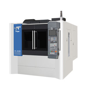 centro de mecanizado CNC 3 ejes