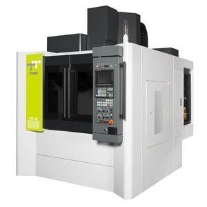 centro de mecanizado CNC 3 ejes 1