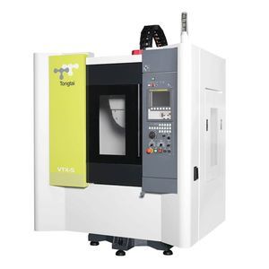 centro de mecanizado CNC 3 ejes
