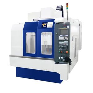 centro de mecanizado CNC 3 ejes
