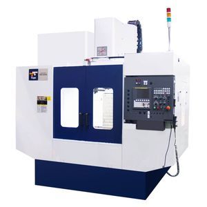 centro de mecanizado CNC 3 ejes 1
