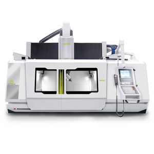 centro de mecanizado CNC 5 ejes 1