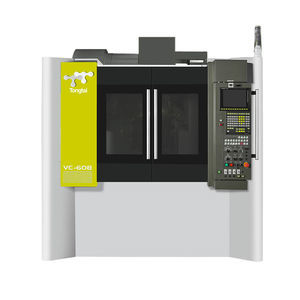 centro de mecanizado CNC 3 ejes 1