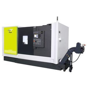 torno CNC