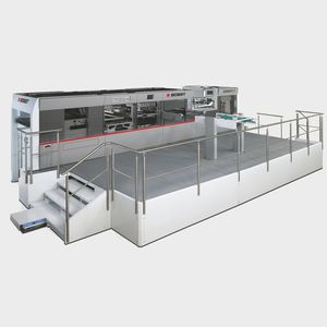 máquina de corte de punzonado 1