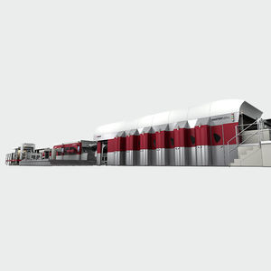 máquina de corte de punzonado 1