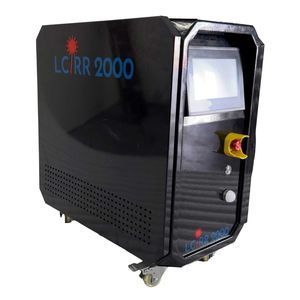máquina de limpieza láser de fibra 1