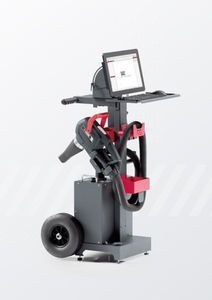 máquina de marcado láser