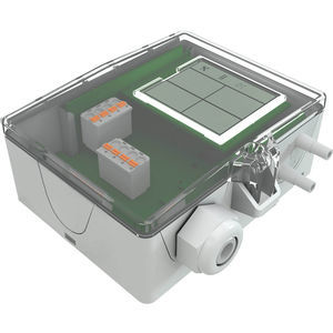 transmisor de presión diferencial