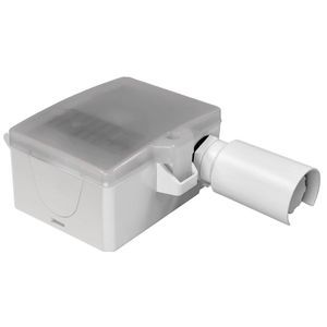 sensor de temperatura y de humedad de exterior