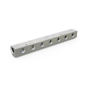 manifold de 6 vías