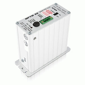 convertidor DC/DC en riel DIN