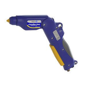 pistola de aire ionizado de limpieza
