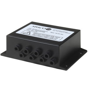 electrodo de carga electrostática in-mould labelling