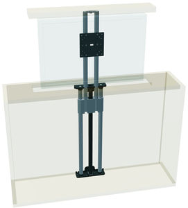 aparato de levantamiento para pantallas/monitores