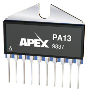 amplificador de potencia