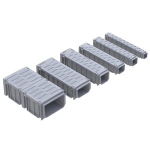 canaleta de cableado