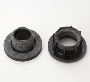 pasamuros para tubos de protección de cables