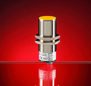 sensor de aceleración inductivo