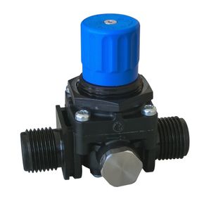 regulador-reductor de presión para agua