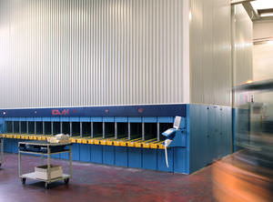 almacenamiento automático vertical