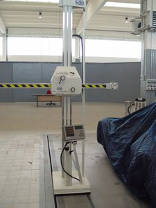 máquina de medición de coordenadas de brazo horizontal