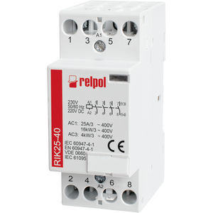 contactor DC