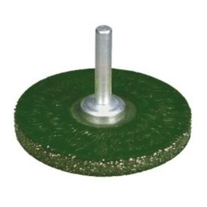 cepillo circular trenzado