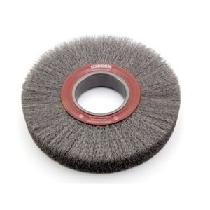 cepillo circular trenzado