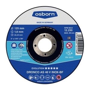 disco tronzador para chapas