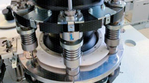 máquina plegadora de film plástico 1