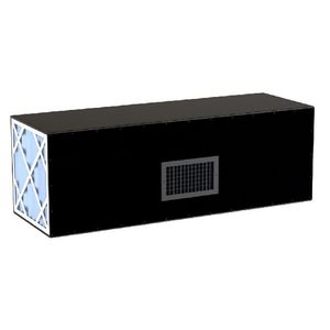 colector de niebla de humo