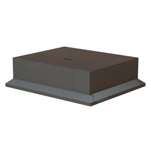 campana de aspiración para robots de soldadura 1