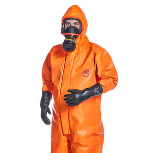 traje de trabajo / ignífugo / contra los arcos eléctricos / de protección química