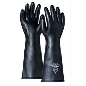 guantes de manipulación