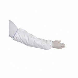 manguito de trabajo / de protección química / antiestático / de Tyvek®