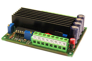 controlador de velocidad brushless