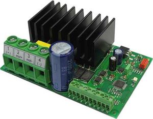 controlador de velocidad DC