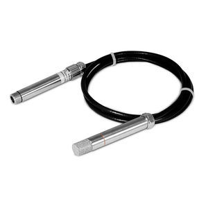 sonda de temperatura y de humedad relativa