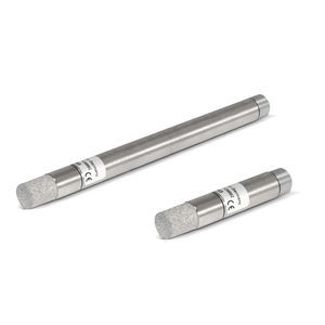 sonda de temperatura y de humedad relativa