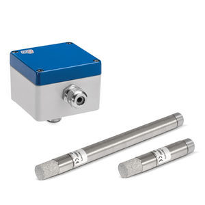 sensor de temperatura y de humedad relativa