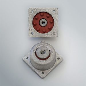 soporte antivibratorio cilíndrico 1
