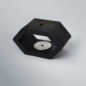 soporte antivibratorio rectangular 1