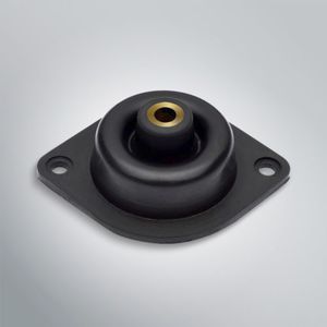 soporte antivibratorio cilíndrico 1